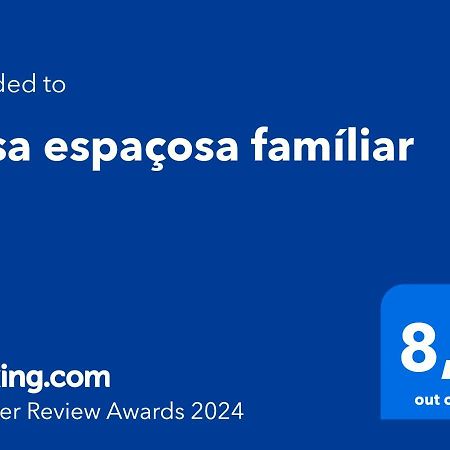 Casa Espacosa Familiar Araquari Kültér fotó