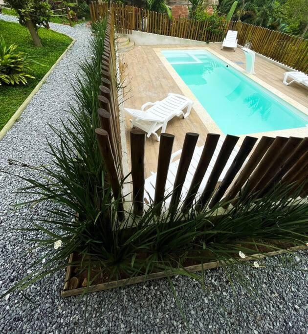 Casa Espacosa Familiar Araquari Kültér fotó
