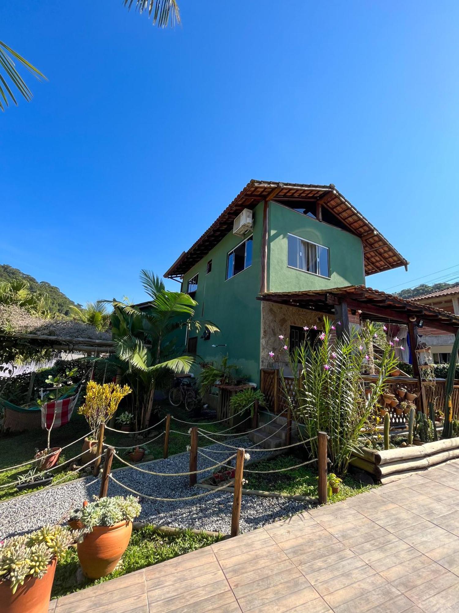 Casa Espacosa Familiar Araquari Kültér fotó